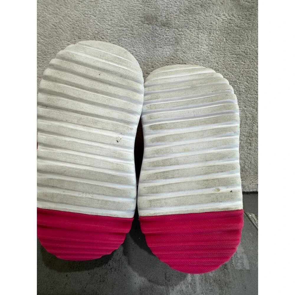 Adidas x Disney Suru365 Minnie Mouse Pink Slip On Toddler Shoes GY9100 Size US 6